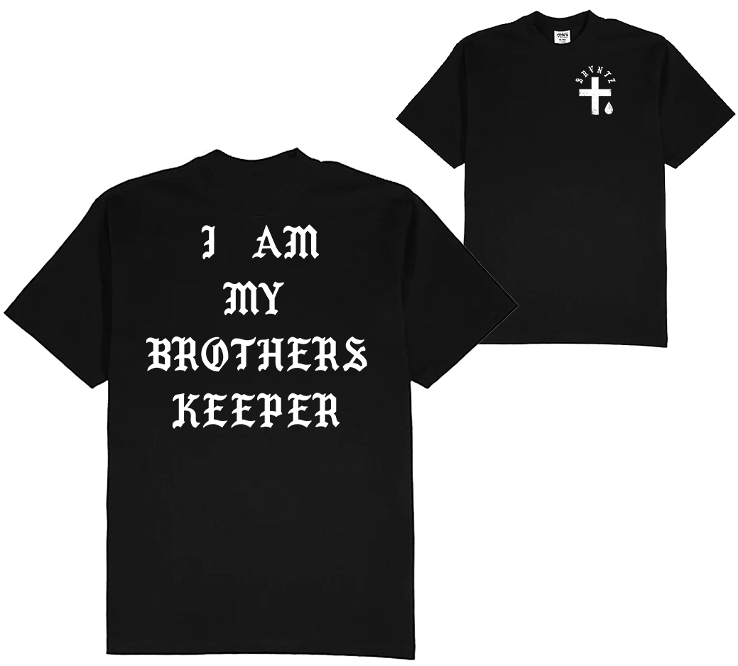 Brothers Keeper Shaka