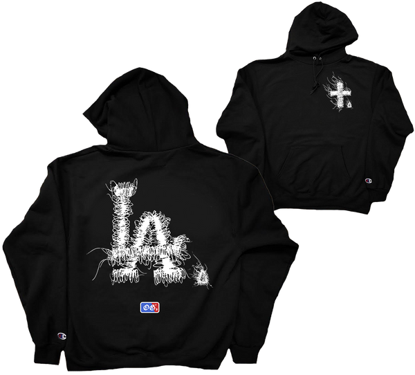 LA Stitch Hood