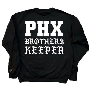 PHX Brothers Keeper Crew